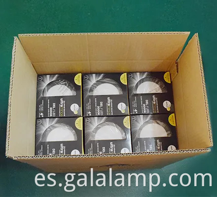 Luz de techo LED de 12W de 12W para interiores modernos